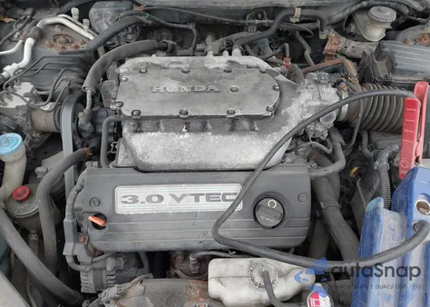 2007 Honda Accord 3.0 Ex from USA, damaged, VIN 1HGCM66507A087539